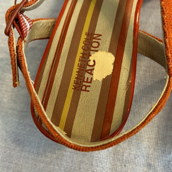 NWOT Kenneth Cole Reaction sandals - Picture 8 of 8
